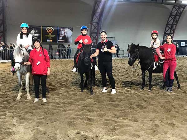ZOOTECHNIA 2019: Μάγεψε το Άλογο της Πίνδου (VIDEO)