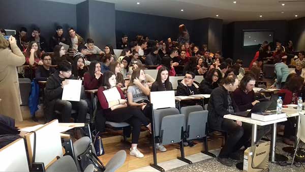 Με πολλές και αξιόλογες συμμετοχές έγινε ο 3ος Διαγωνισμός Ορθογραφίας