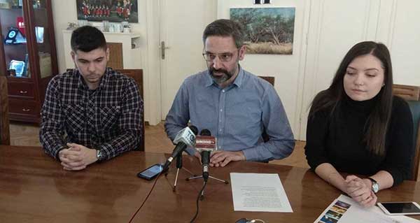 Νέοι 17-23 ετών στην προσομοίωση του δημοτικού συμβουλίου Κοζάνης – Οι αιτήσεις, τα θέματα, οι ρόλοι