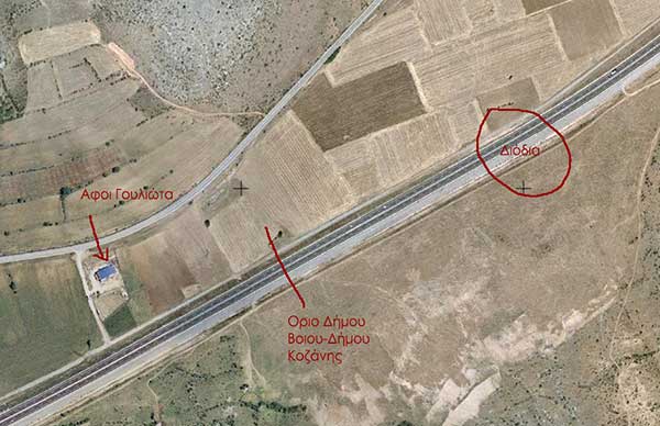 Ζευκλής Χρήστος για το Σταθμό Διοδίων Ξηρολίμνης: “Άλλο ένα έργο εις βάρος του Βοΐου ξεκινά ερήμην μας”