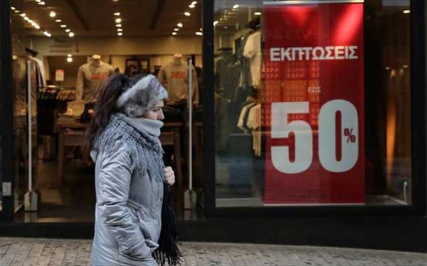 “Παγωνιά” στα εμπορικά καταστήματα της Κοζάνης τον πρώτο μήνα των χειμερινών εκπτώσεων – Καλύτερος από πέρσι ο Φεβρουάριος  