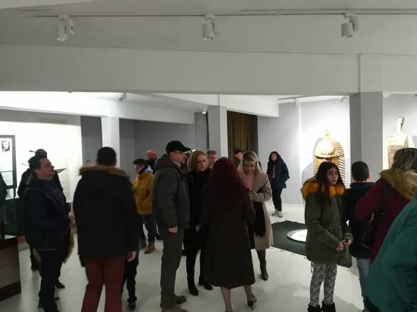 Άνοιξε τις πόρτες του για το κοινό το νεοϊδρυθέν Μουσείο Τεχνών Κοζάνης – Τιμώμενο πρόσωπο της πρώτης έκθεσης ο σπουδαίος Έλληνας γλύπτης Θεόδωρος Παπαγιάννης