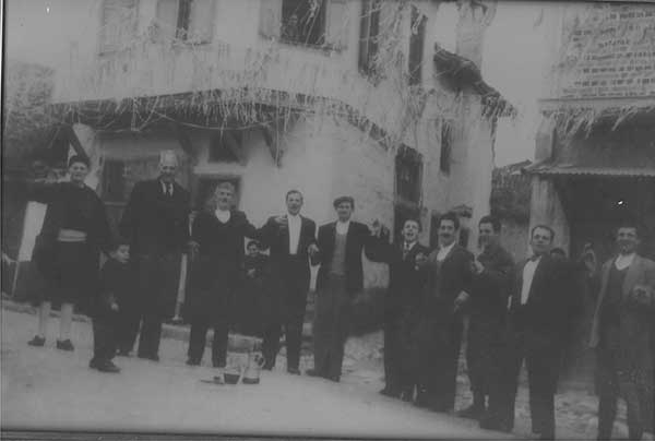 Η Κοζανίτικη Αποκριά -Μνήμες Παλιές