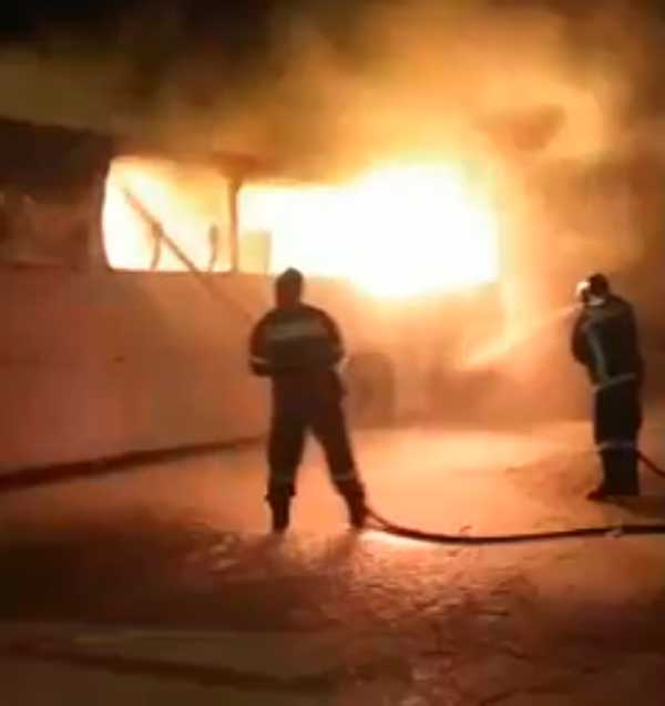 Άσκηση αντιμετώπισης δασικής πυρκαγιάς μεγάλης έκτασης στην περιφερειακή πυροσβεστική διοίκηση Δυτικής Μακεδονίας με την κωδική ονομασία “Δια πυρός 2019”