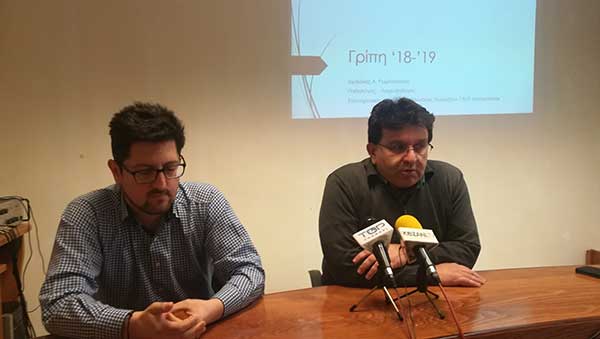 Ιατρικός Σύλλογος Κοζάνης: «Ο ιός θα κάνει έξαρση τέλος Φεβρουαρίου- Να εμβολιαστούν οι πολίτες»-  Ανοιχτή εκδήλωση  για τον ιό της γρίπης στο  Κοβεντάρειο
