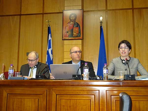 Εναρκτήρια συνάντηση του Προγράμματος Τεχνικής βοήθειας της Ε.Ε. – Θ. Καρυπίδης: «Δημιουργούμε τον οδικό χάρτη για όλες τις ενεργειακές και λιγνιτικές περιφέρειες της Ευρώπης