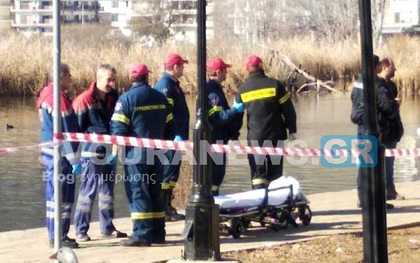 EKTAKTO – Βρέθηκε γυναίκα νεκρή μέσα στη λίμνη της Καστοριάς (Φώτο)