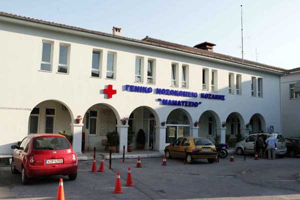 Κοζάνη: Αρνητικό το δείγμα του 42χρονου επέστρεψαν στην υπηρεσία τους οι αστυνομικοί