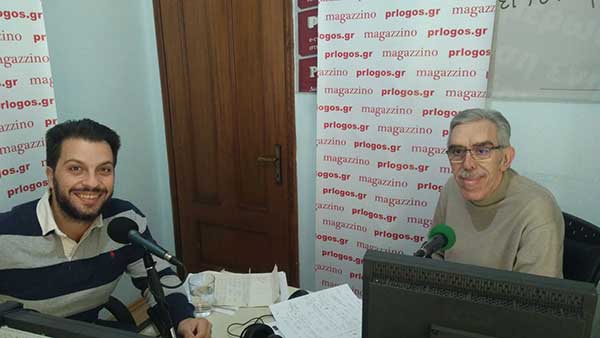 Νίκος Μάστορας Γκουλέμας: «Θέλουμε να κάνουμε τον κόσμο να φύγει λίγο πιο ανάλαφρος απ’ ότι ήρθε» -«Η αποκριά έχει μπει σε λούμπα εσωστρέφειας»- «Οι φανοί να λειτουργούν όλο τον χρόνο»