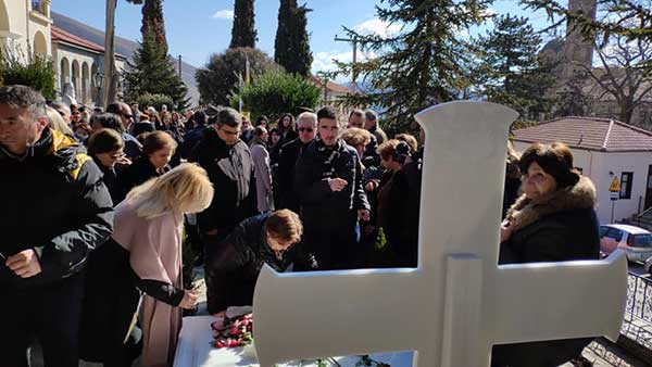 Σύσσωμο το Βόιο στο τεσσαρακονθήμερο μνημόσυνο του μακαριστού μηττροπολίτη Σισανίου και Σιατίστης Παύλου