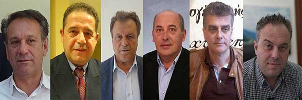 Οι νέοι Αντιπεριφερειάρχες που όρισε ο Περιφερειάρχης Δυτικής Μακεδονίας Θεόδωρος Καρυπίδης