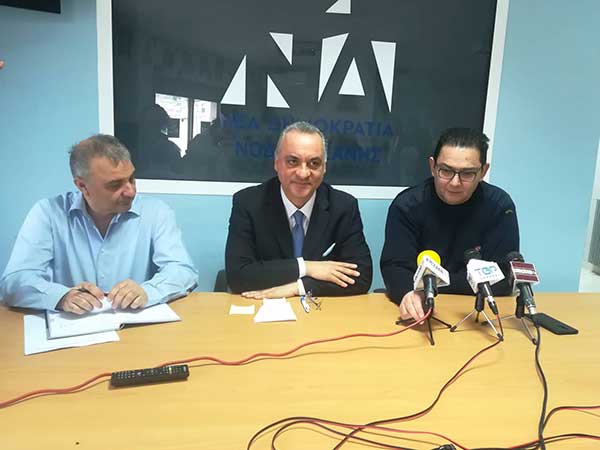 Mανώλης Κεφαλογιάννης από Κοζάνη: “Είναι τιμή για κάθε οικογένεια στην Κρήτη να έχει ένα μακεδονομάχο”