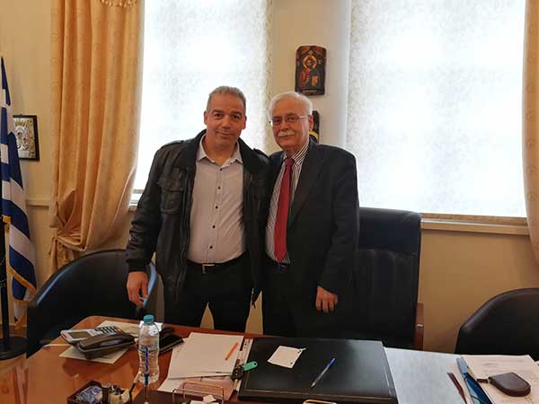 Ορκωμοσία Δημοτικού Συμβούλου του Δήμου Βοΐου