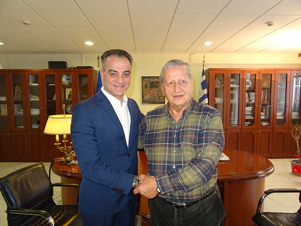 Ικανοποιήθηκε το χρόνιο αίτημα των κατοίκων του Νεστορίου για τη συντήρηση και βελτίωση του οδικού άξονα Νεστόριο-Χιονάτο