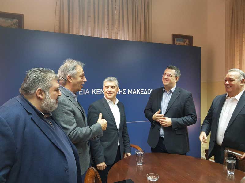 11 εκ. από το ταμείο του δήμου Κοζάνης, 7 εκ. από το Δήμο Εορδαίας υποχρεωτικά στην Τράπεζα της Ελλάδας – Π. Πλακεντάς: “Αν δεν ακολουθήσουμε το νόμο υπάρχει παράβαση καθήκοντος και κυρώσεις»