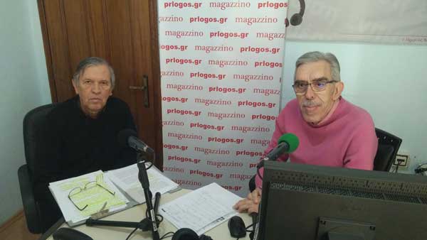 Ο Πολυνείκης Αγγελής για το μουσείο: «Στόχος η αναγνώρισή του» – «Δεν πρέπει να ξεχωρίσει το Μουσείο από το Σύνδεσμο» – «Δεν μπορεί να στηριζόμαστε σε τρίτους»