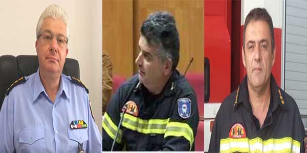 Αλλαγές στην Πυροσβεστική – Ο νέος Διοικητής της Περιφερειακής Διεύθυνσης της Κοζάνης και της Σχολής Πυροσβεστών Πτολεμαΐδας