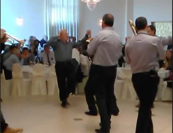 Παραδοσιακό γλέντι για τον Σύλλογο Σαμαριναίων Κοζάνης