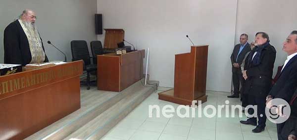 Σε δημόσια μετάνοια κάλεσε ιερέας τον Κ. Σέλτσα – Ο ιερέας έχει δείξει δείγματα τραμπουκισμού, απάντησε ο βουλευτής (video)