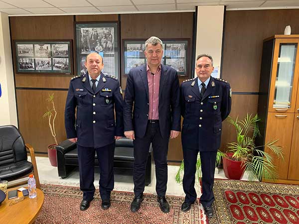 Συγχαρητήριο Μήνυμα Αντιπεριφερειάρχη Π.Ε. Γρεβενών