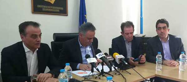 O Πάνος Σκουρλέτης πολώνει την κατάσταση – Επικίνδυνη η ισοπέδωση με τους φασίστες