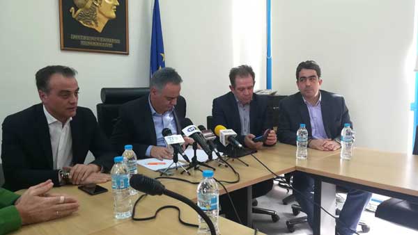 Πάνος Σκουρλέτης από Κοζάνη: «Συμφέρουσα για τη Δ. Μακεδονία η Συμφωνία των Πρεσπών – 10% μείωση της ανεργίας»