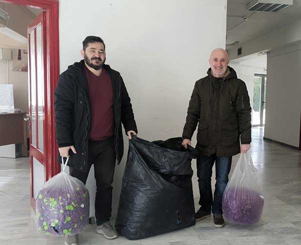 ΣΠΑΡΤΑΚΟΣ: Αγαπάμε και νοιαζόμαστε για τον συνάνθρωπό μας ΣΗΜΕΡΑ, ΑΥΡΙΟ, ΠΑΝΤΑ
