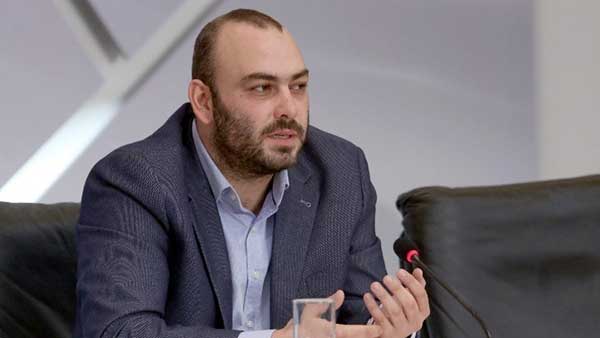 Στην Κοζάνη ο Υφυπουργός Οικονομίας και Ανάπτυξης Στάθης Γιαννακίδης σε ενημερωτική εκδήλωση της Περιφέρειας Δυτικής Μακεδονίας