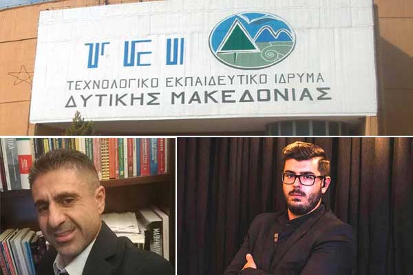 Βασίλης Σούκης: «Υπάρχει μια παραπληροφόρηση. Αν δεν σταματήσει η κατάληψη, δεν θα βγει το νομοσχέδιο»-Ο ρόλος του αντιπρύτανη που γνωρίζει εκ των προτέρων το σχέδιο νόμου