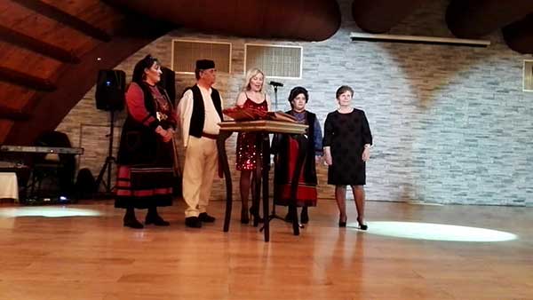 Με μεγάλη επιτυχία πραγματοποιήθηκε ο χορός του Συλλόγου Μεταξιωτών Κοζάνης το Σάββατο 16 Φεβρουαρίου 2019
