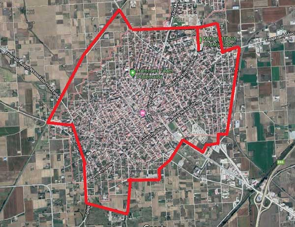 Ptolemaida Park Project: Δακτύλιος υγείας και πολιτισμού