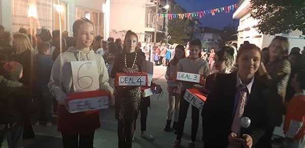 Βαντσιώτικο Καρναβάλι 2019 – Δείτε φωτογραφίες από το καρναβάλι στην Άνω Κώμη