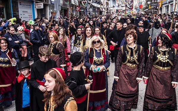 Αποκριά 2019 – του Λάζαρου Μ. Κουζιάκη