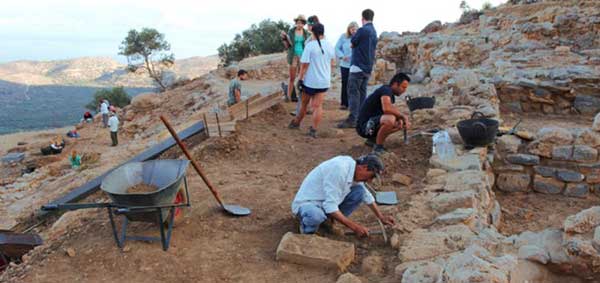 Προσλήψεις στην αρχαιολογία στο έργο Τηλεθέρμανση Φλώρινας