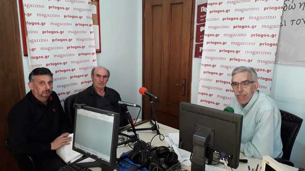 Πρόστιμο 22.800 ευρώ στη ΔΕΗ για απουσία συστήματος διαβροχής στο Ορυχείο Νοτίου Πεδίου – Κώστας Πουτακίδης: «Το πρόστιμο βγήκε όλως παραδόξως στην επιφάνεια μετά την καταδίκη των τριών στελεχών της ΔΕΗ» – Ηλίας Τεντζογλίδης: «Από εδώ και στο εξής θέλω να πιστεύω ότι θα αλλάξει στάση και το υπουργείο και η ΔΕΗ»