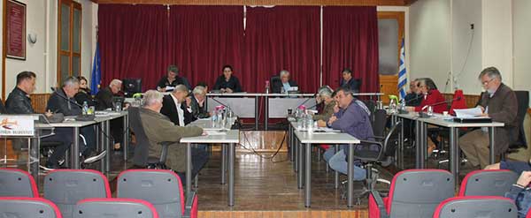 «Λευκός καπνός» από το δημαρχείο Σερβίων-Βελβεντού: Υπερψηφίστηκε σε 5η συνεδρίαση η πρόταση σύναψης δανείου ύψους 1.881.631 € για την ισοσκέλιση του ελλειμματικού προϋπολογισμού 2019