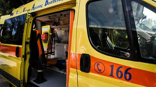 Θανατηφόρο τροχαίο στην Φλώρινα με 43χρονο μοτοσυκλετιστή