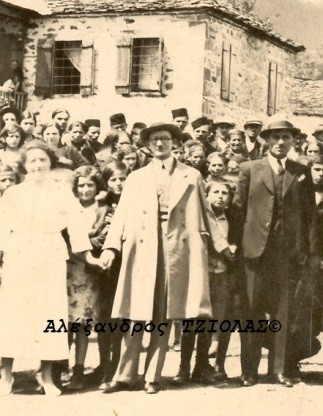 Ο Θάνος Φειδάς – Ημερολόγιο Μνήμης