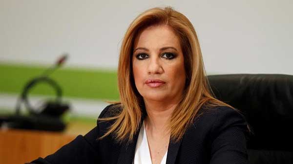 Το πρόγραμμα επίσκεψης της Προέδρου του Κινήματος Αλλαγής Φώφης Γεννηματά σε Κοζάνη – Καστοριά – Φλώρινα