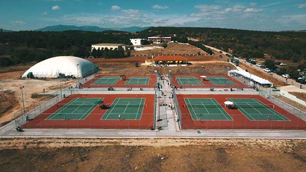 Για πρώτη φορά στην Ελλάδα (Πάτρα – Πτολεμαΐδα) δύο Πρωταθλήματα της Tennis Europe U12