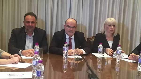 O Γεώργιος Καββαθάς μίλησε για τα Πνευματικά δικαιώματα και τις Επιχειρήσεις στην Κοζάνη – “Δεν είναι υποχρεωμένοι οι επιχειρηματίες να ξέρουν τους τίτλους των τραγουδιών”
