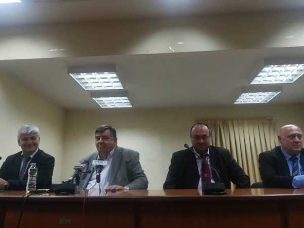 Γιώργος Καρατζαφέρης από Κοζάνη: “Ξεπουλήθηκε το θέμα της Μακεδονίας – Οι Έλληνες να εμπιστευτούν τον ευρωσκεπτισμό”