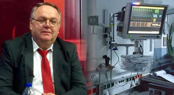 Νέα δωρεά μηχανήματος στην καρδιολογική του Μαμάτσειου – Στυλιανός Λαμπρόπουλος: «Έχουμε ενημερωθεί ότι θα γίνουν κι άλλες  δωρεές»-Η ανάγκη του αιμοδυναμικού εργαστηρίου