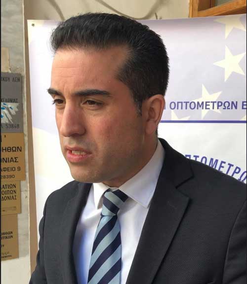 Όλοι μαζί δίνουμε τη μάχη των ευρωεκλογών για τη μεγάλη πολιτική αλλαγή