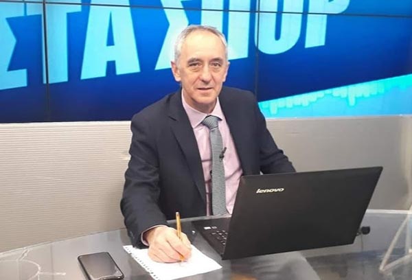 Γιώργος Κατσίκας:Βλέπω πολύ δυσκολη την έναρξη των ερασιτεχνικών τοπικών πρωταθλημάτων.
