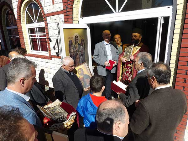 Κυριακή της Ορθοδοξίας στην Κερασιά Κοζάνης (Φωτογραφίες)