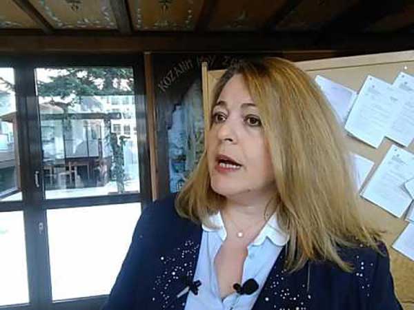 Ημερίδα για την ανεργία από την ΠΕΔ – Λιάνα Παπατέρπου: «Η περιοχή έχει χαμηλούς δείκτες επιχειρηματικότητας και λίγες καινοτόμες επιχειρήσεις»