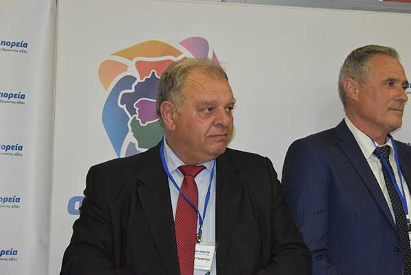 Ο Γεώργιος Μαργαρίτης για τη δημιουργία νέου ΧΥΤΑΜ στην περιοχή των πρώην ΜΑΒΕ στο Ζιδάνι