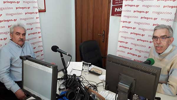 Κώστας Μαχτής, διευθυντής εκμετάλλευσης του ΛΚΔΜ: «Οι δηλώσεις Καραλευθέρη είναι στα όρια της σπίλωσης, της εντιμότητας άξιων στελεχών της επιχείρησης» – Τα περί κατολισθήσεων είναι μια αυτοεκπληρούμενη προφητεία και εκ του ασφαλούς» – Για το πόρισμα του Αμυνταίου: «Το υπουργείο θα ήθελε τα δύο πορίσματα να βγουν ταυτόχρονα»
