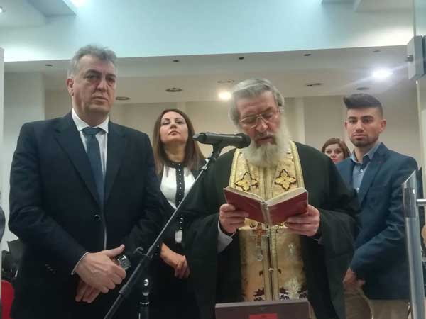 Παρουσία πλήθους κόσμου πραγματοποιήθηκαν τα εγκαίνια του εκλογικού κέντρου του Συνδυασμού “ΜΕΤΑΒΑΣΗ” – Οι υποψήφιοι σύμβουλοι που παρουσιάστηκαν 